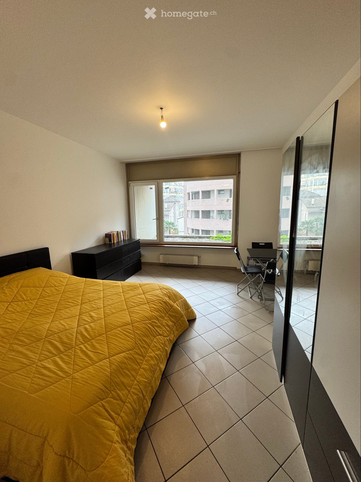 2 room apartment, foto 4 di 5