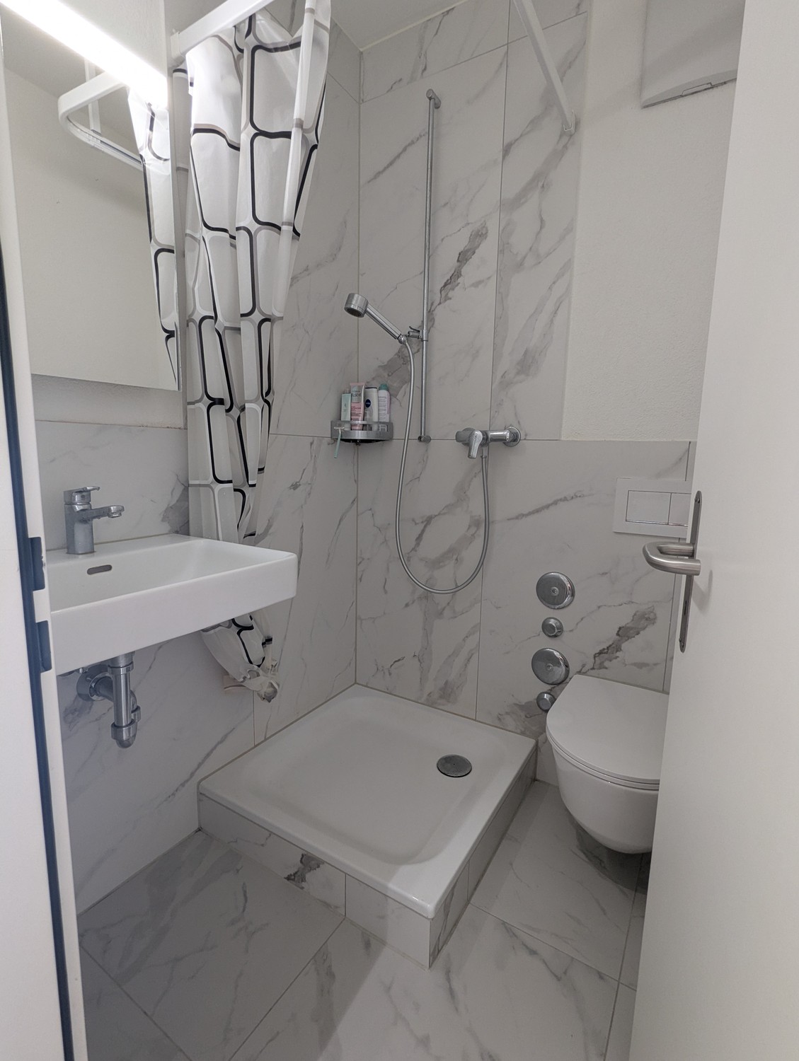 1-Zimmer-Wohnung