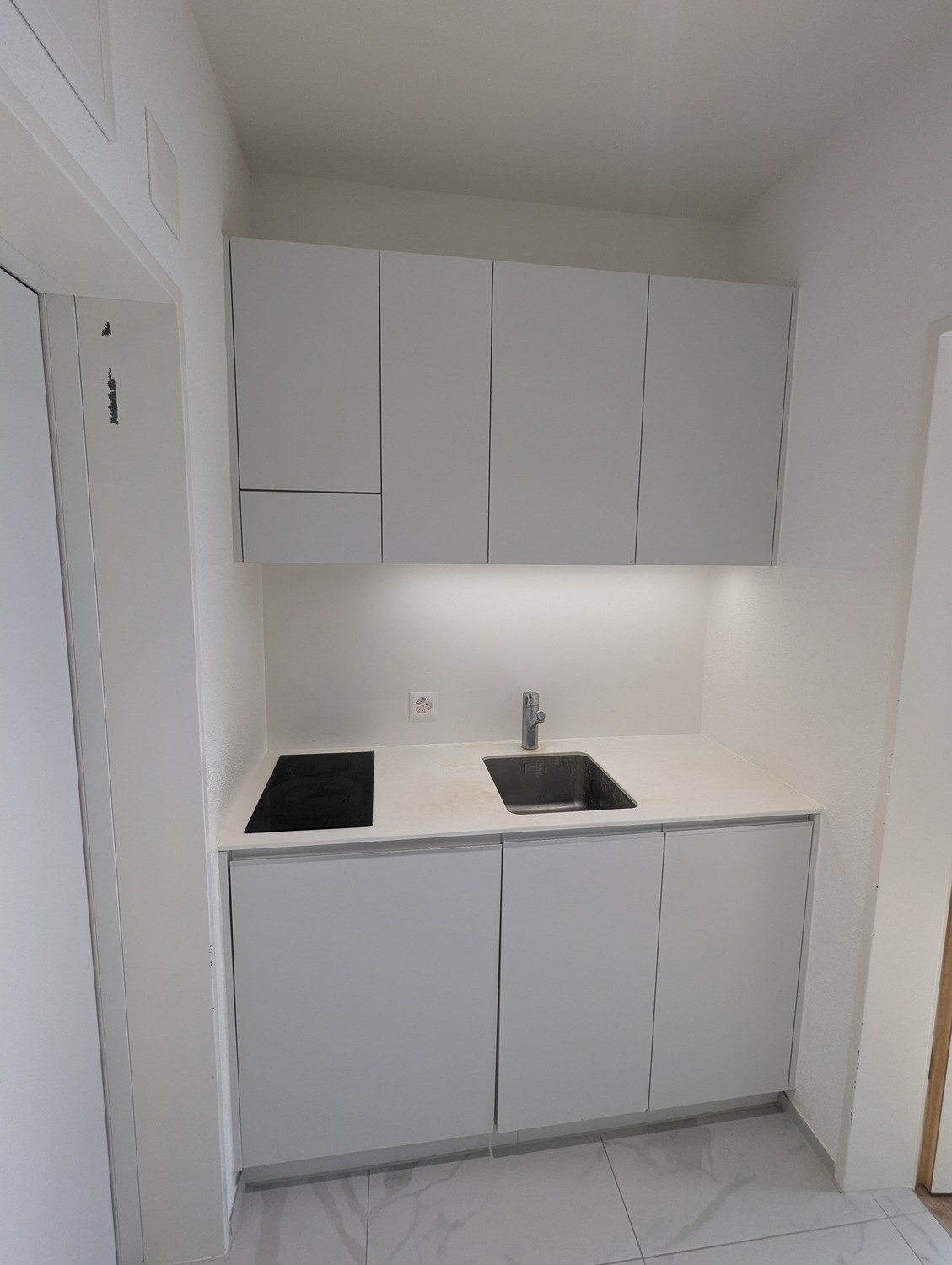 1-Zimmer-Wohnung