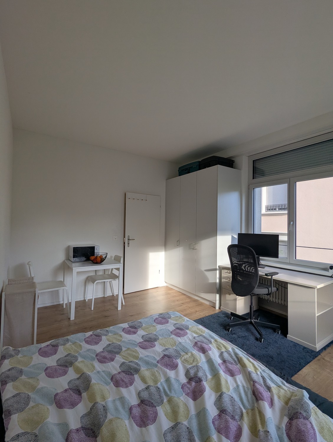 1-Zimmer-Wohnung