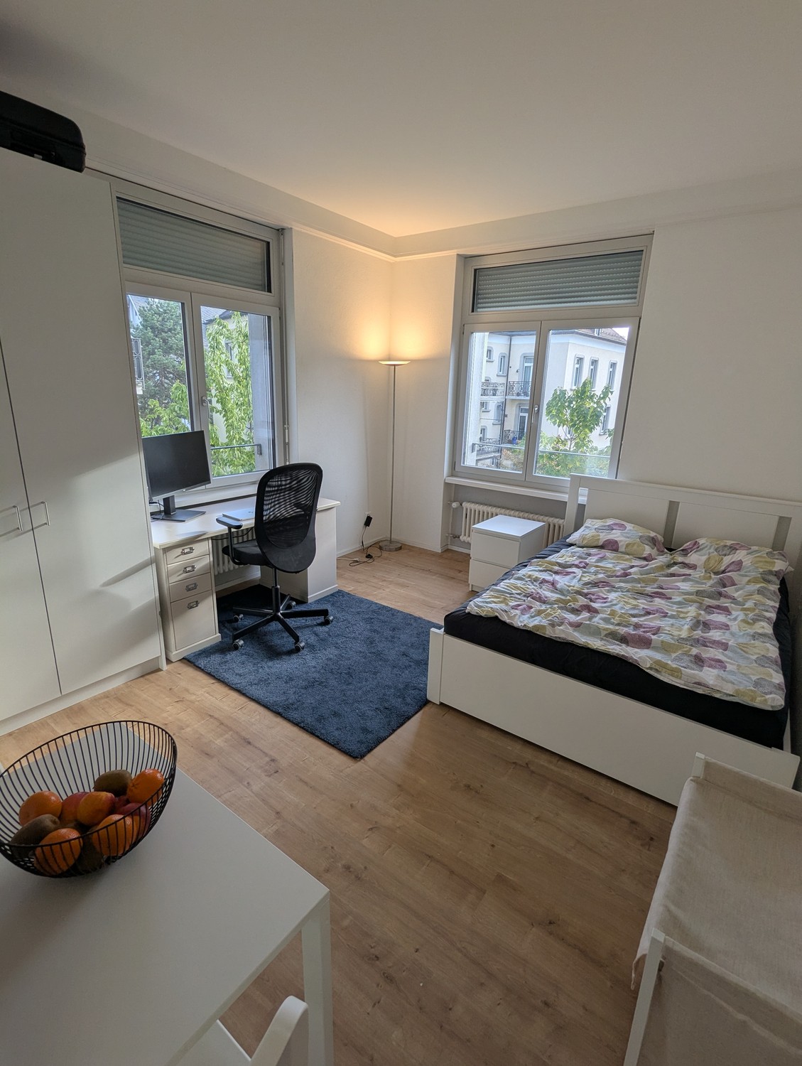 1-Zimmer-Wohnung