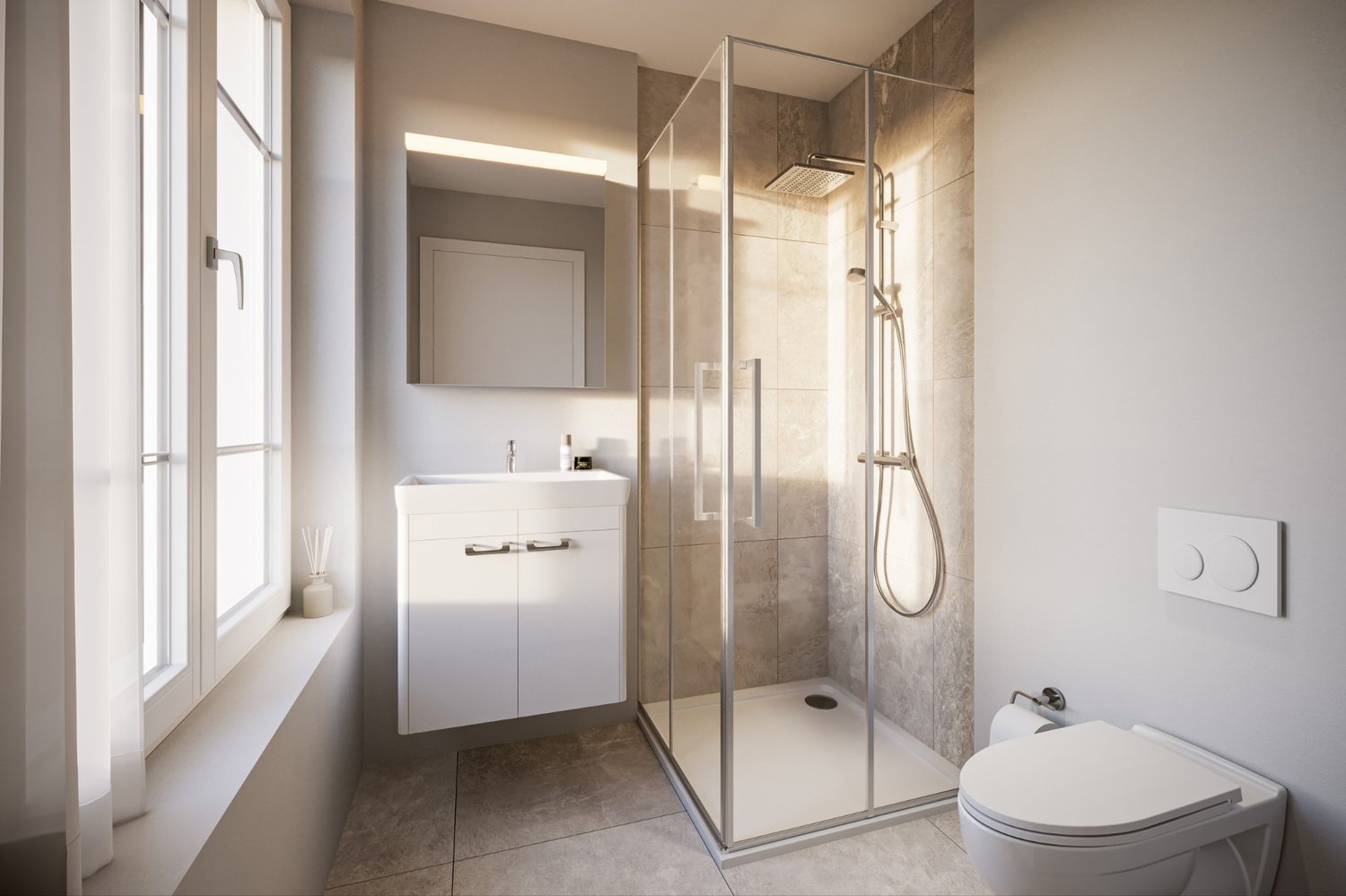 30m² ufficio