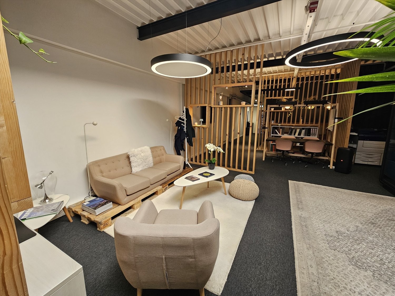 ufficio di 190m²