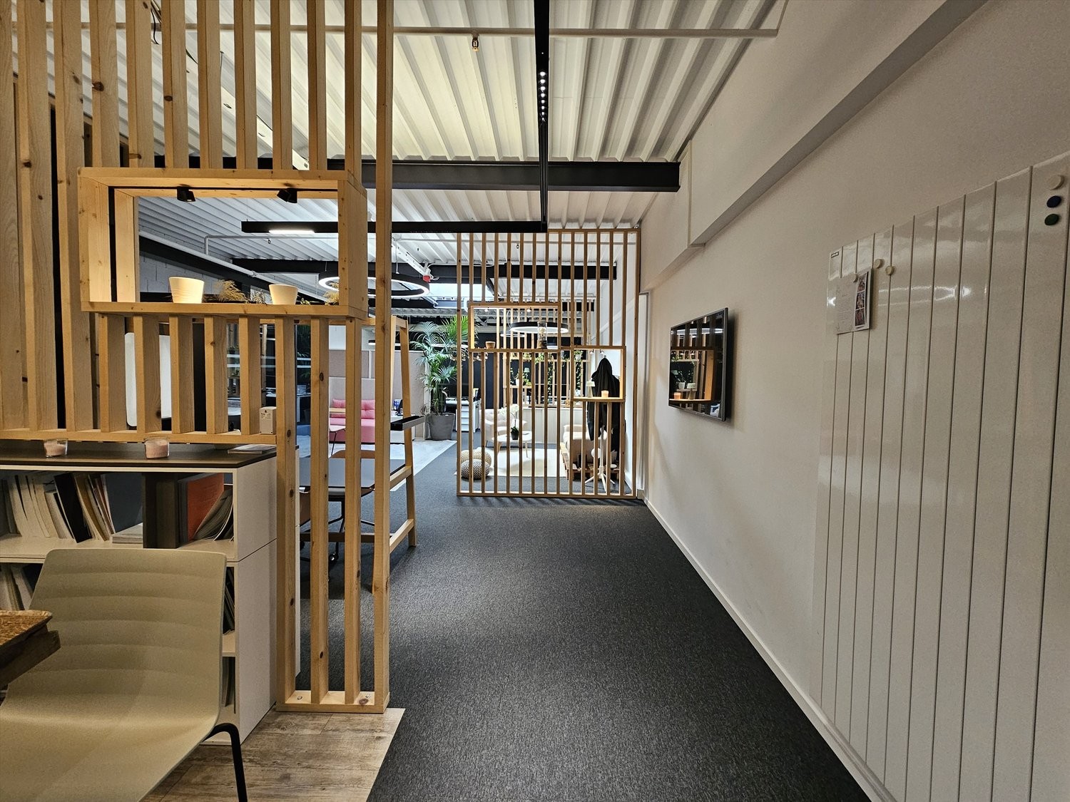 ufficio di 190m²