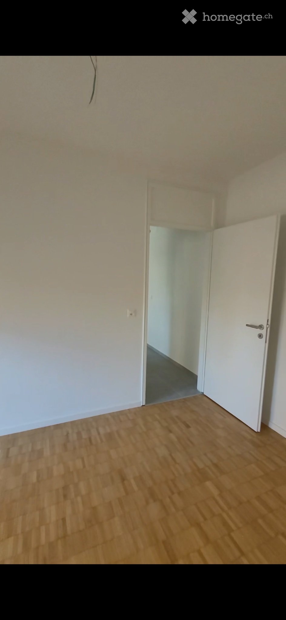 3 rooms apartment