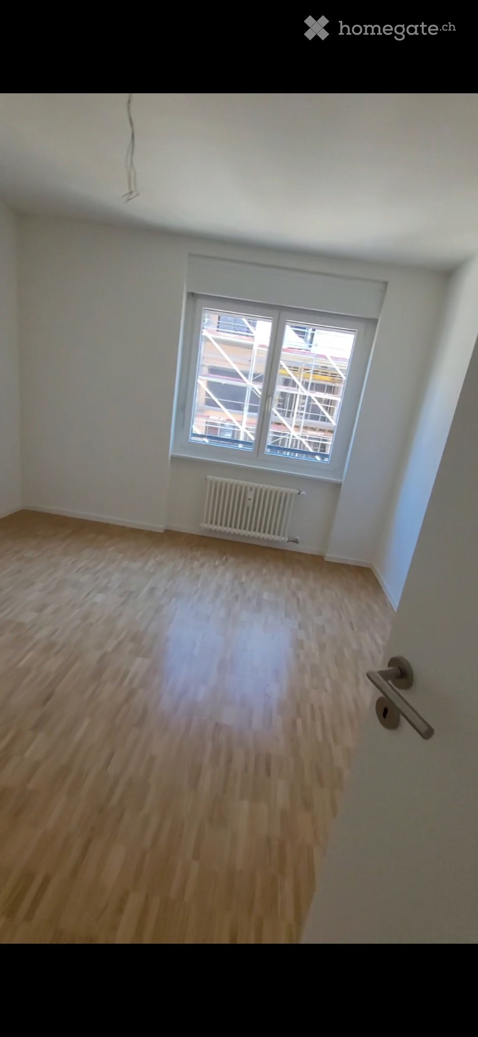 3 rooms apartment