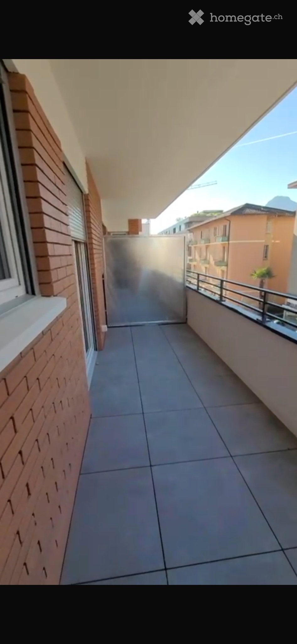 3 rooms apartment