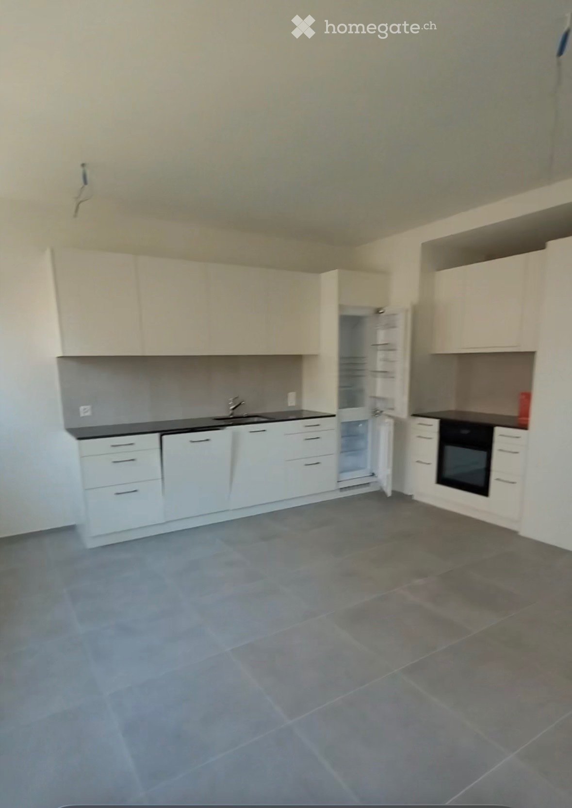 3 rooms apartment