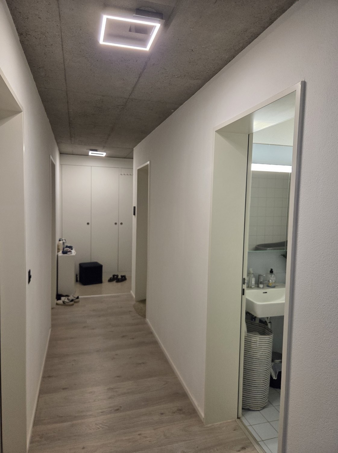 3 ½ rooms furnished flat
