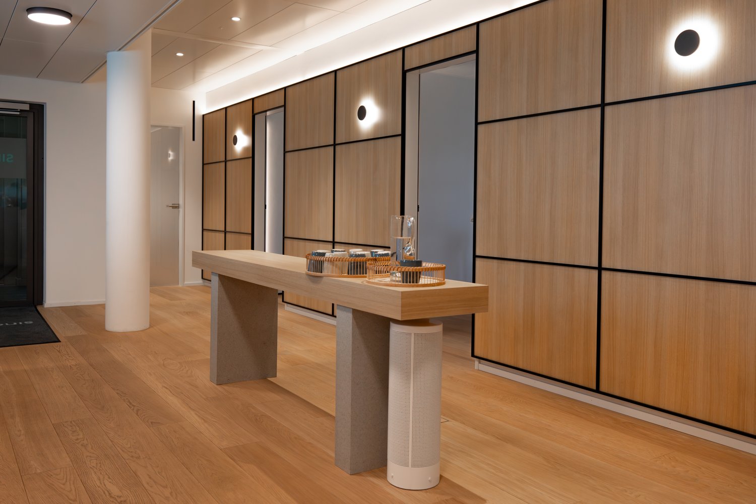 ufficio di 360m², foto 2 di 5