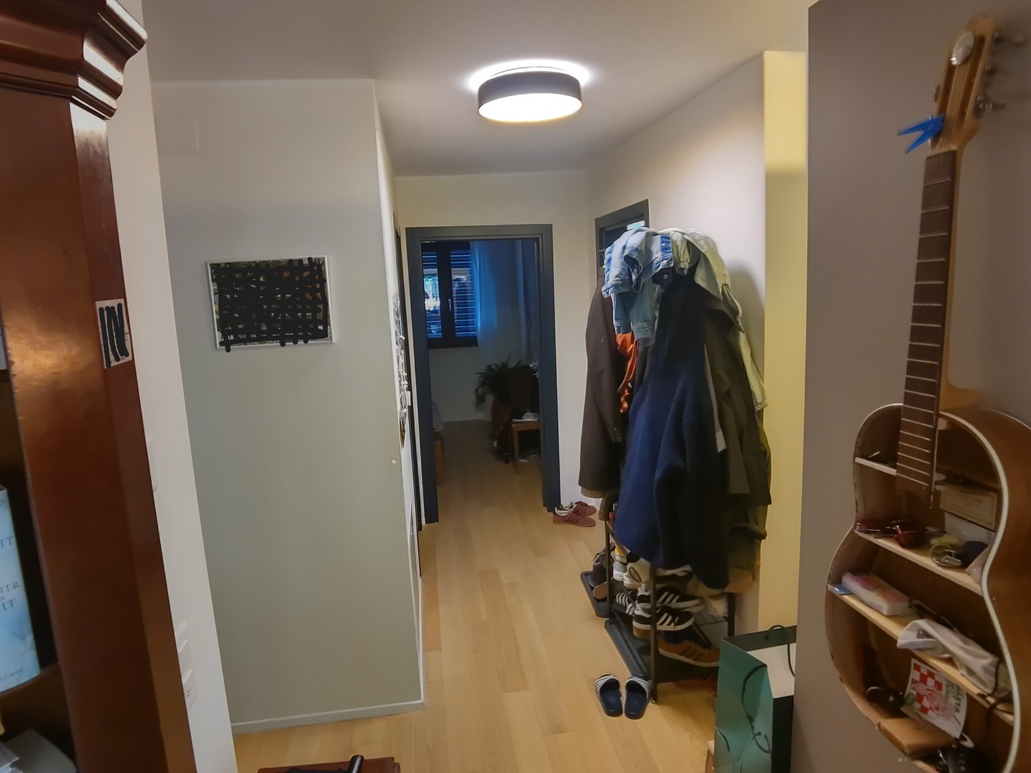 3 ½ rooms apartment