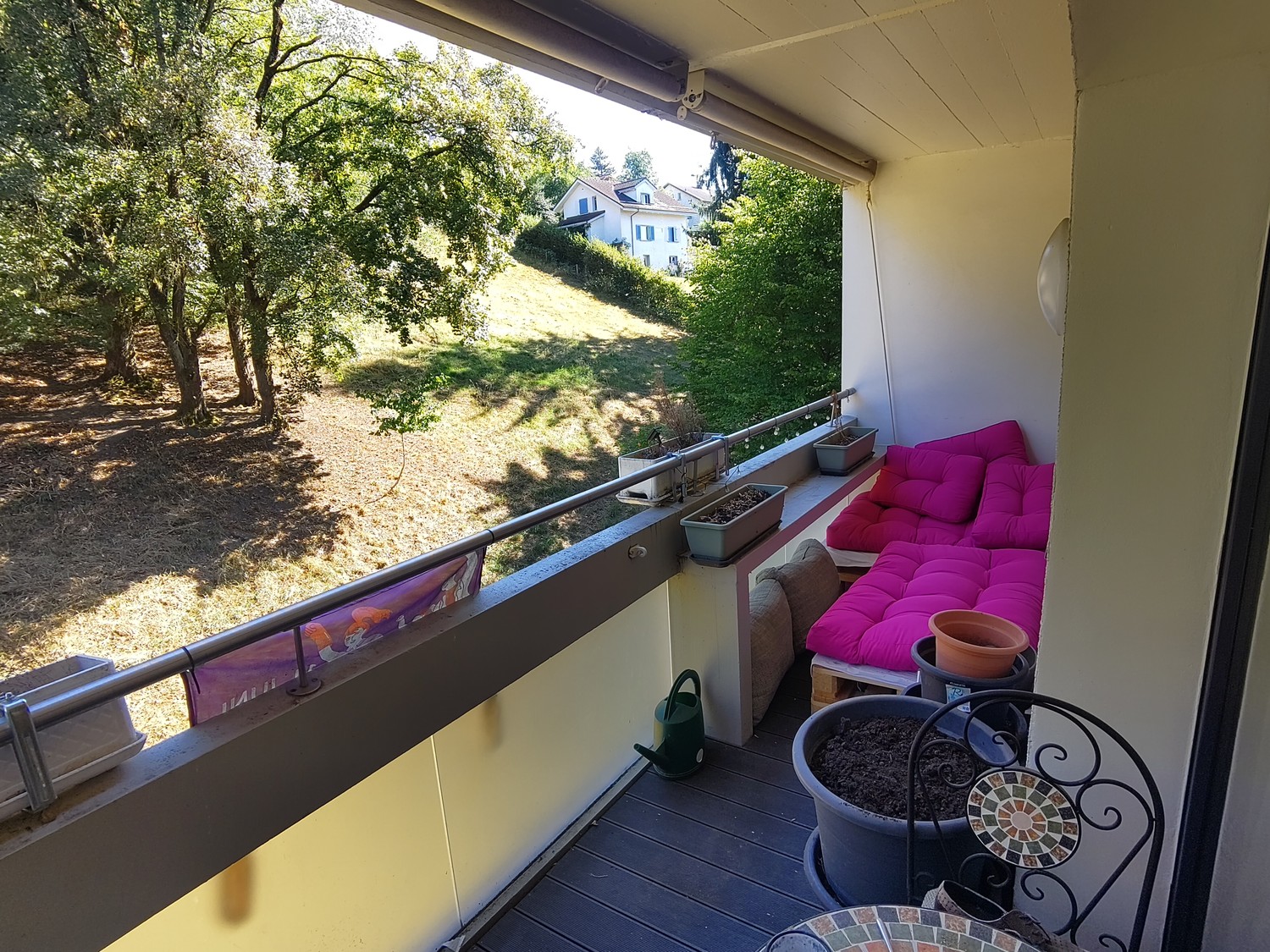 3 ½ rooms apartment