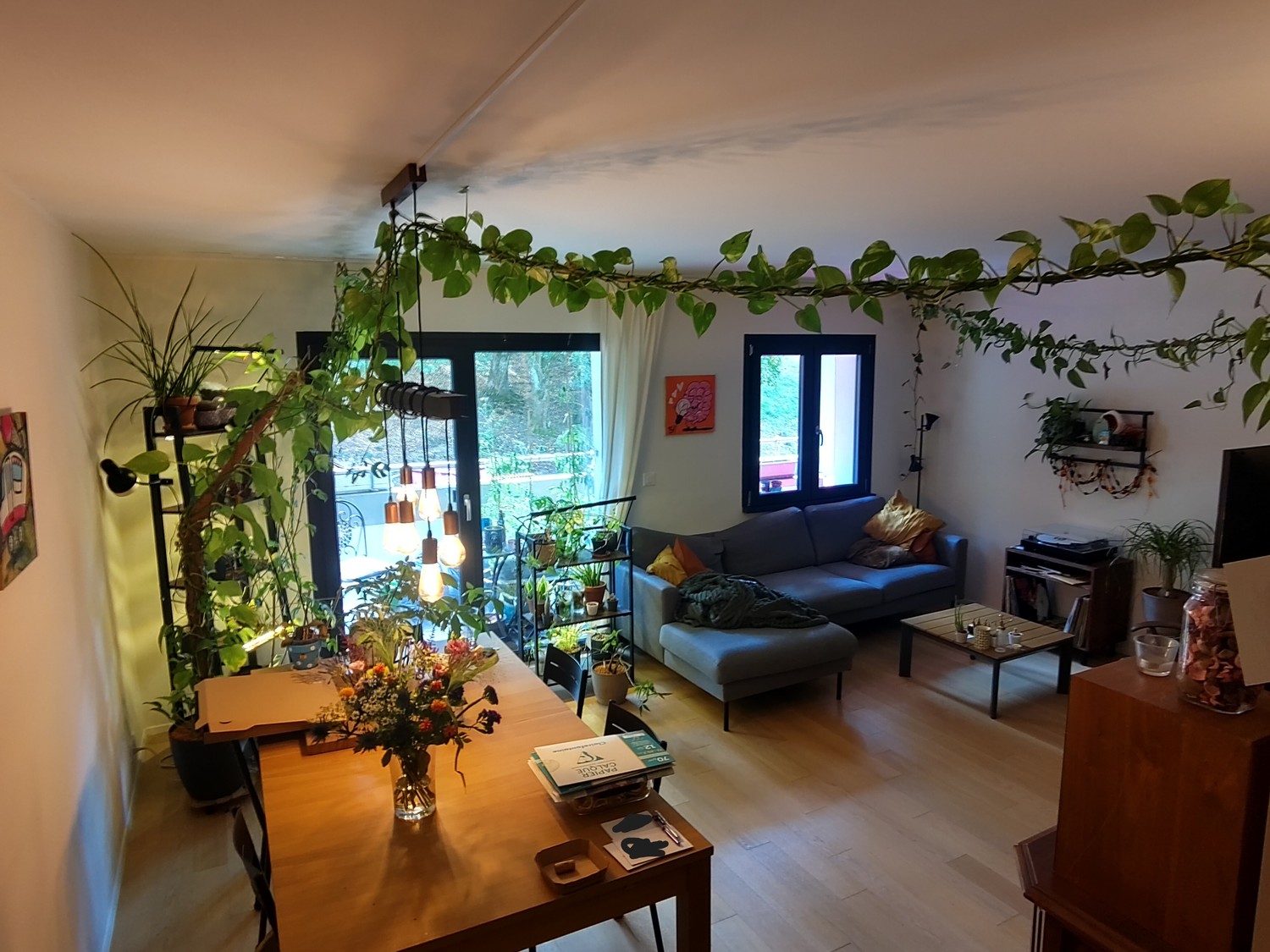 3 ½ rooms apartment