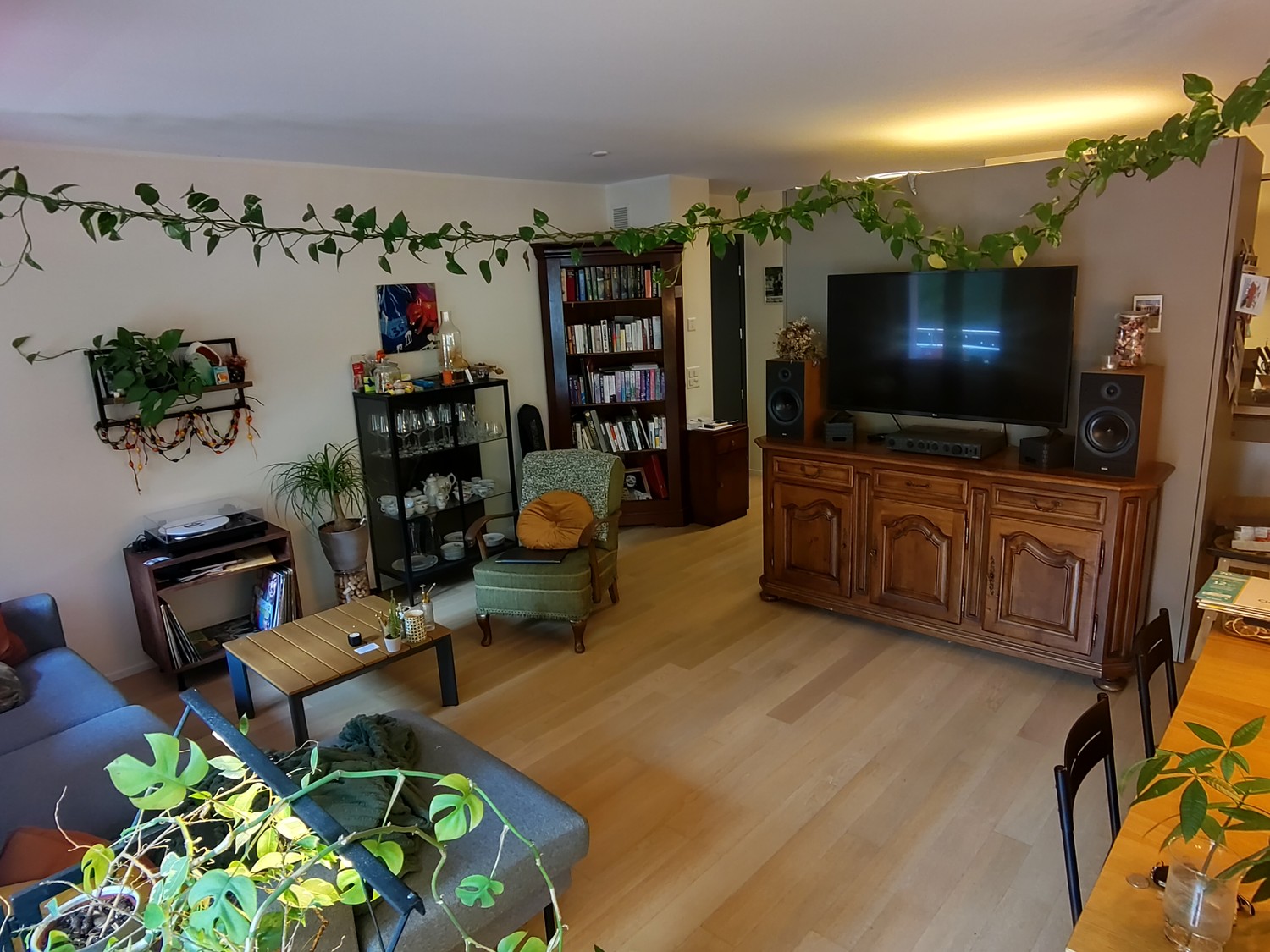 3 ½ rooms apartment