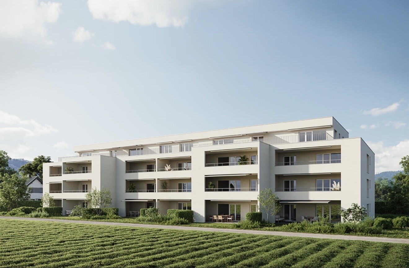 Appartamento di 4 ½ locali