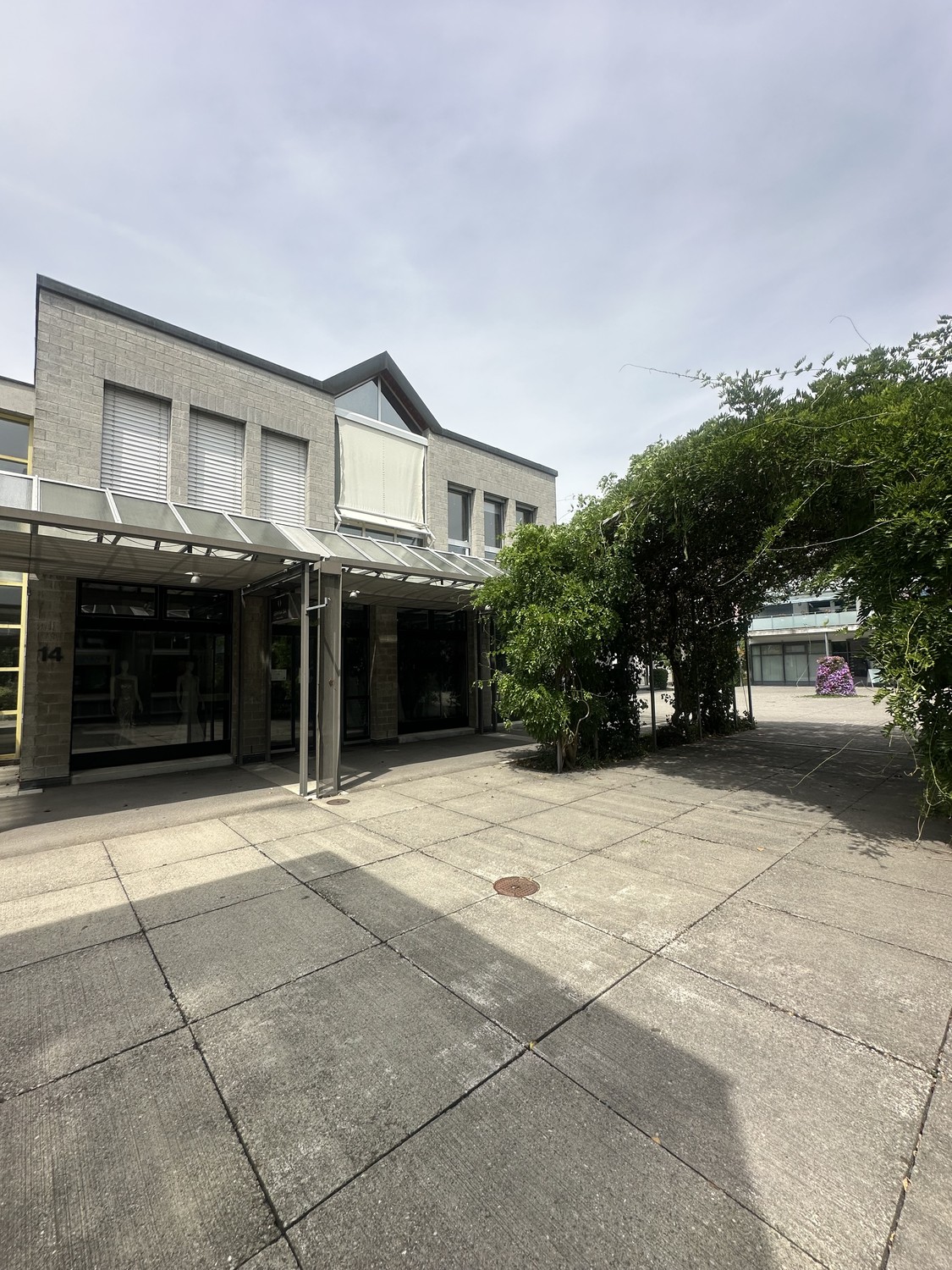 118m² ufficio