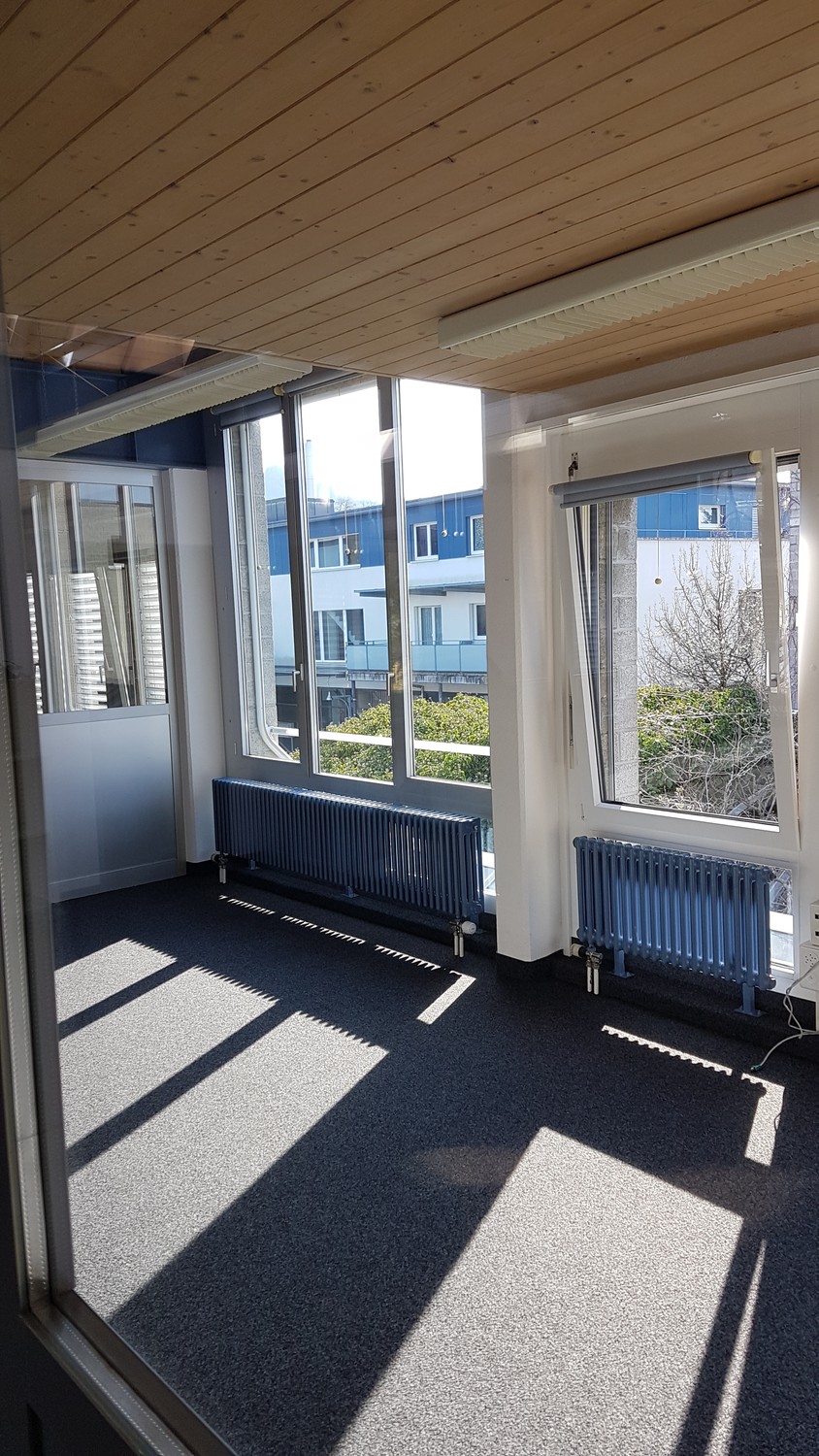 118m² ufficio