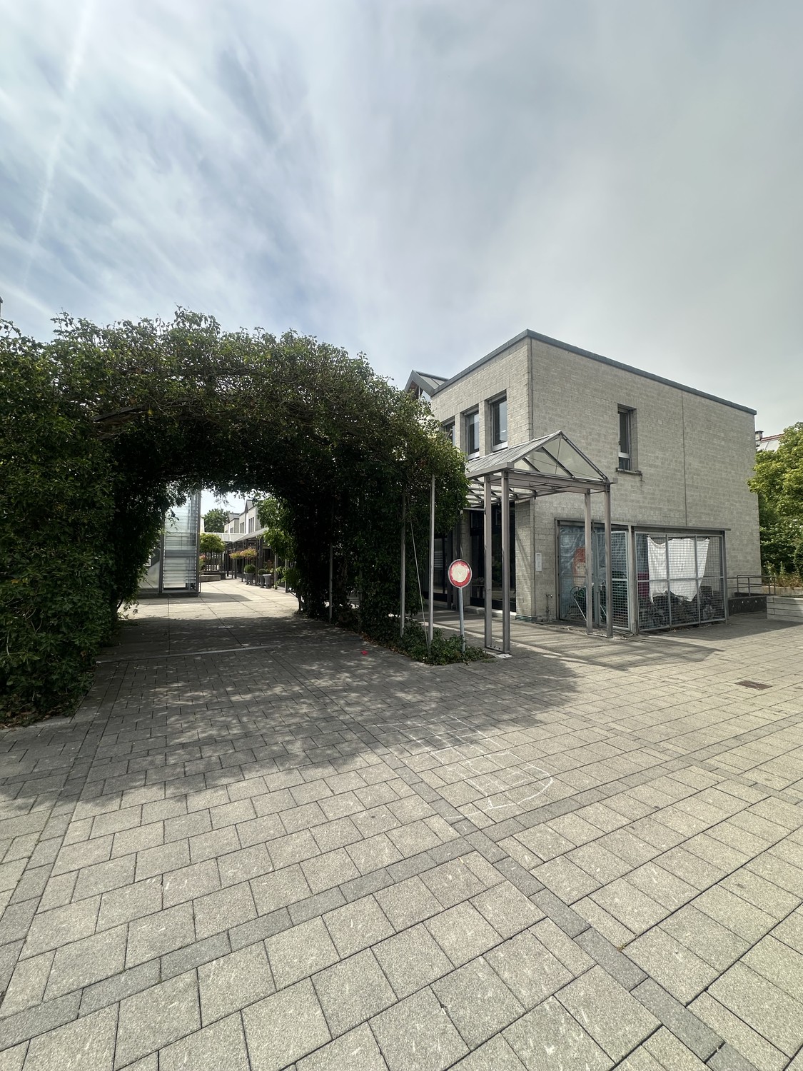 118m² ufficio