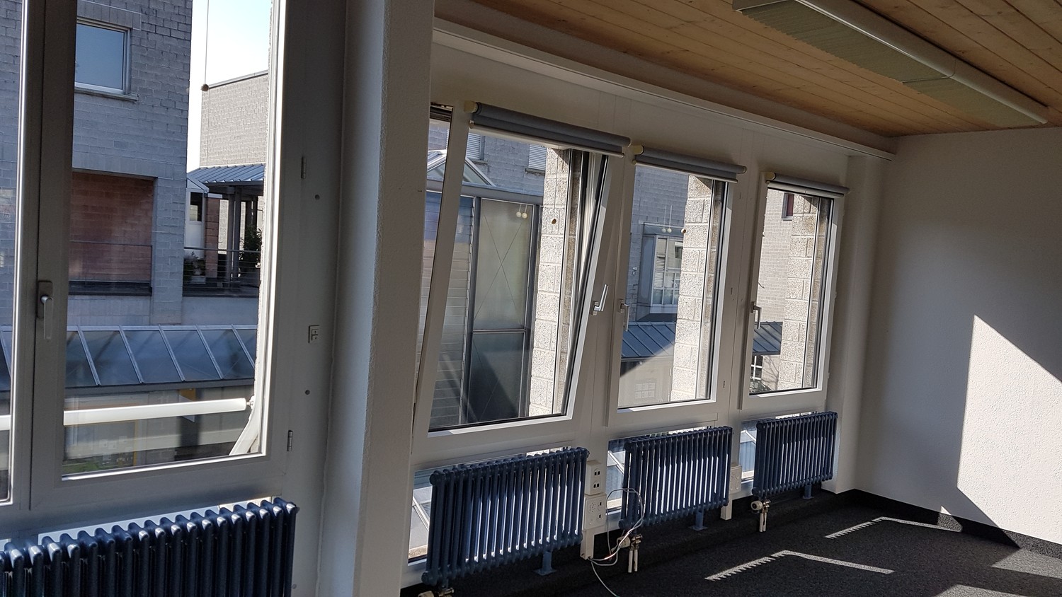 118m² ufficio