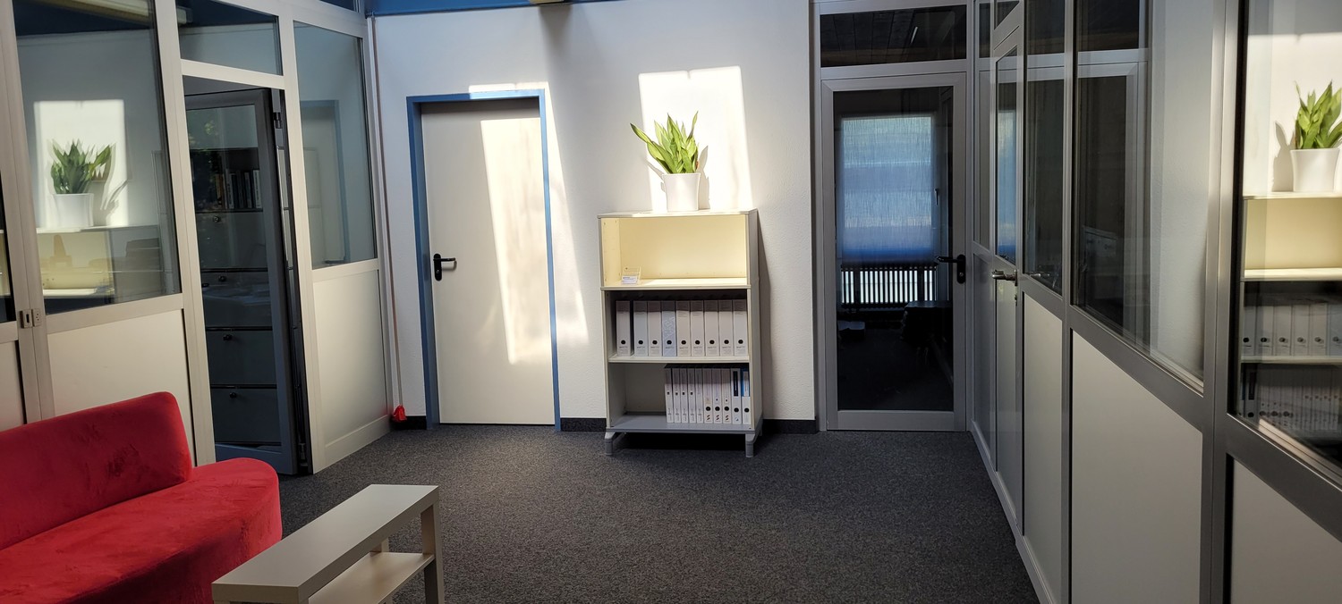 118m² ufficio