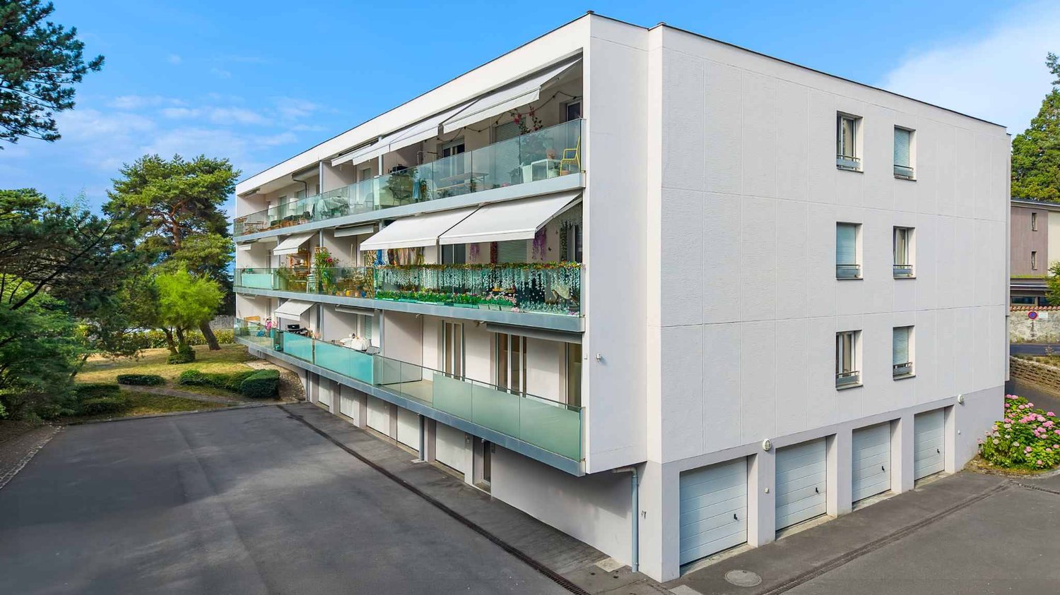 Appartamento di 3 ½ locali