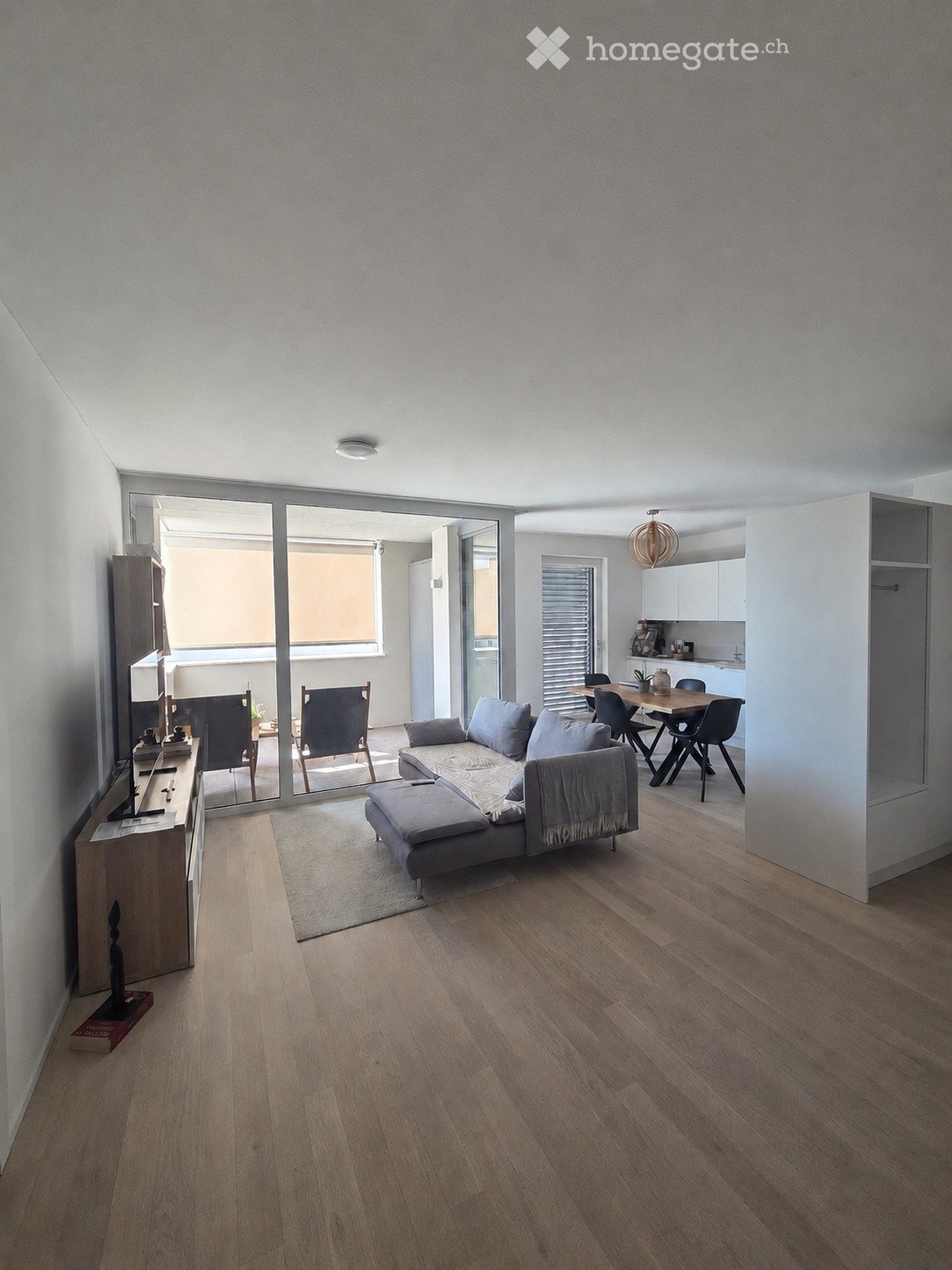 2 ½ Zimmer-Wohnung