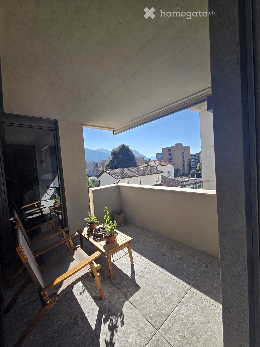 2 ½ Zimmer-Wohnung
