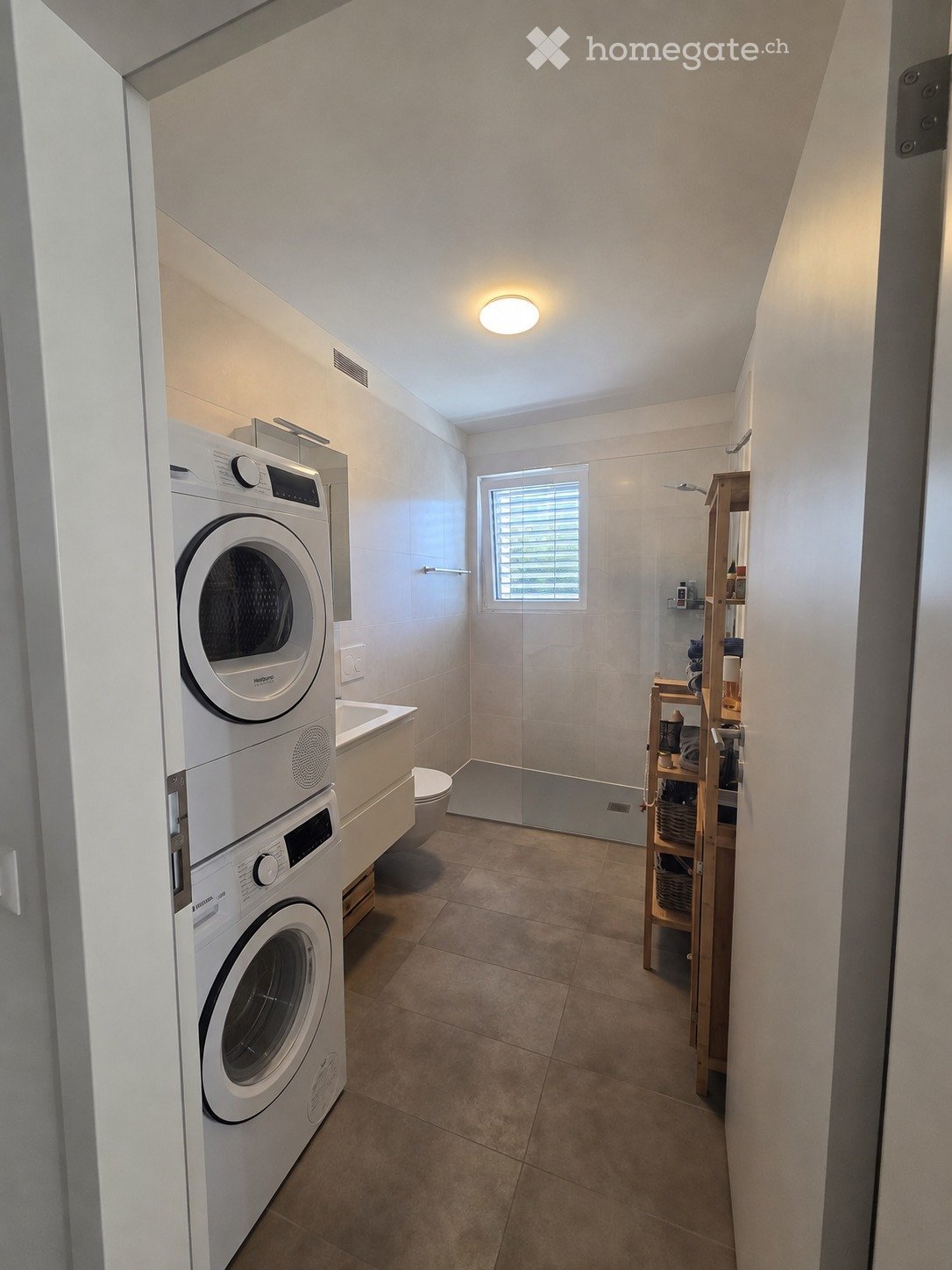 2 ½ Zimmer-Wohnung