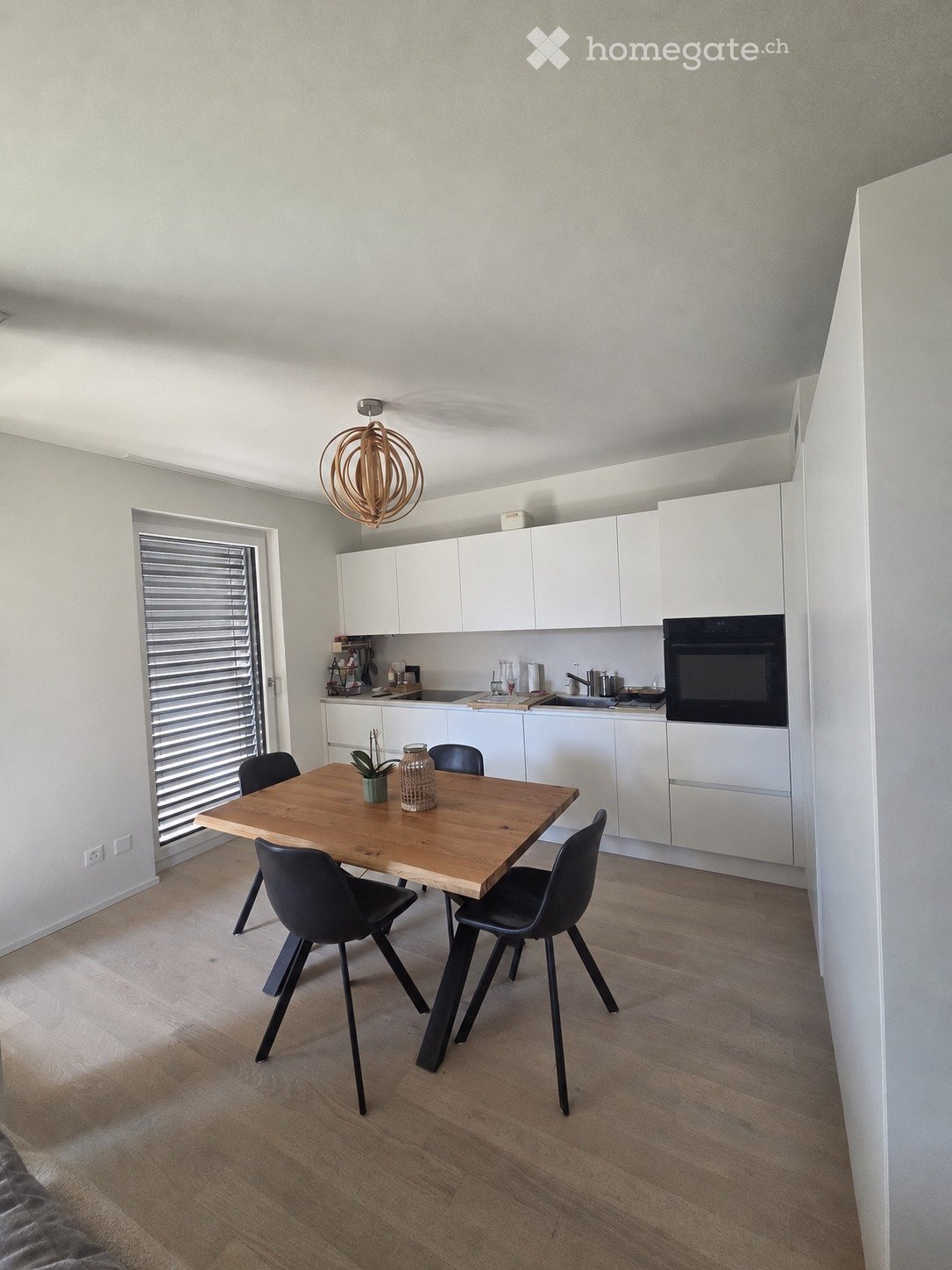 2 ½ Zimmer-Wohnung
