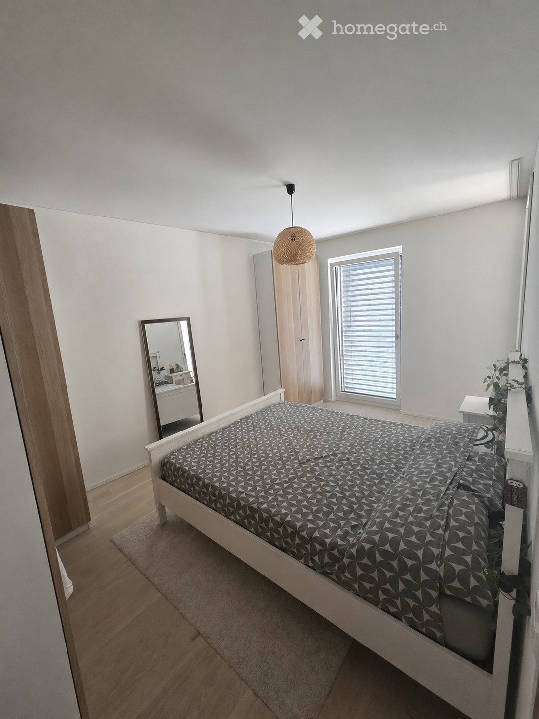 2 ½ Zimmer-Wohnung
