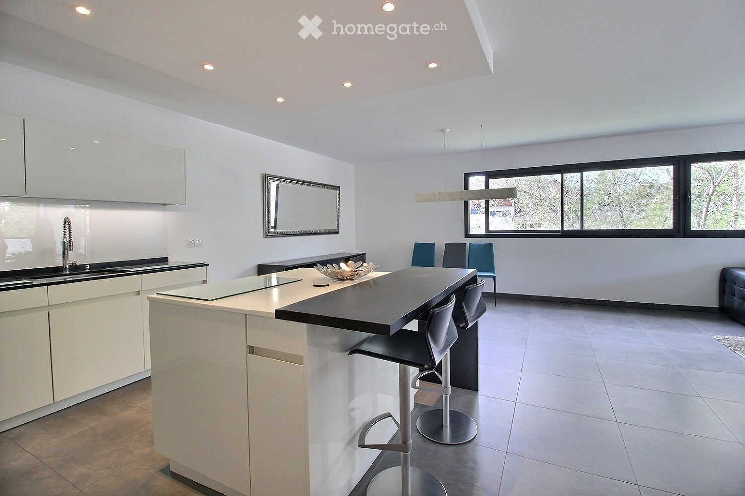 4 rooms apartment
