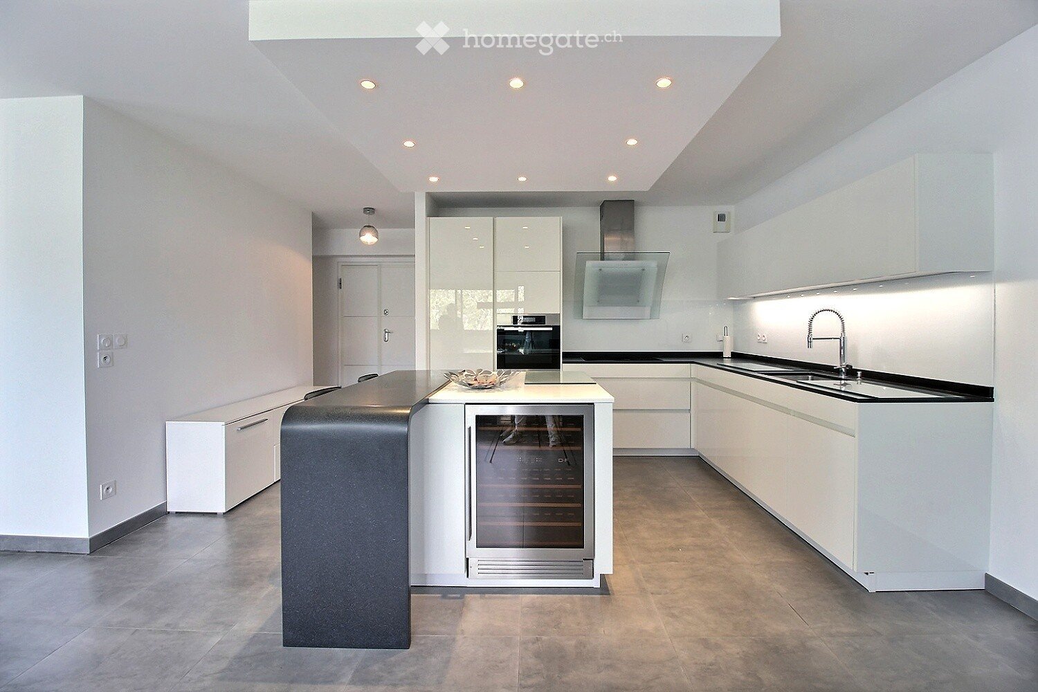 4 rooms apartment