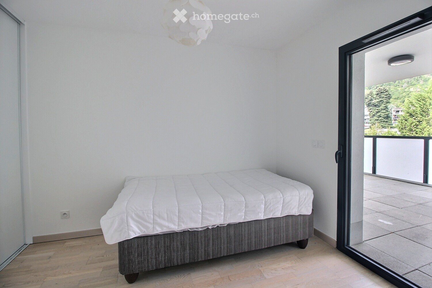 4 rooms apartment