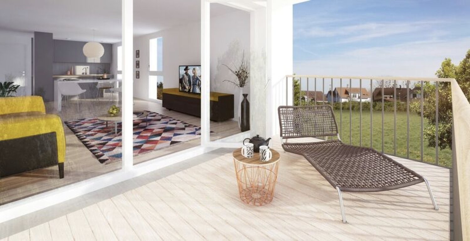 Appartamento di 3 ½ locali, foto 3 di 4