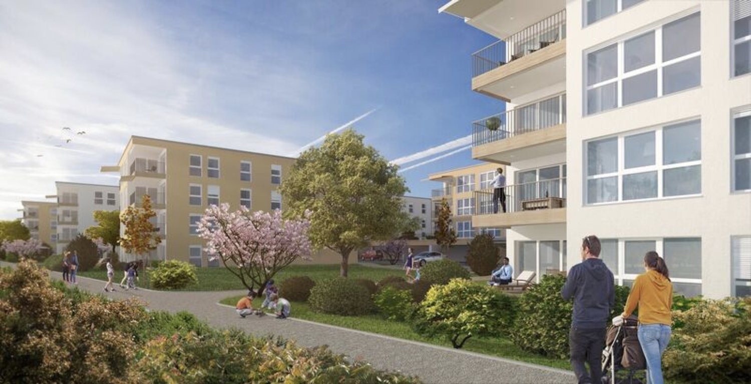 Appartamento di 3 ½ locali, foto 4 di 4