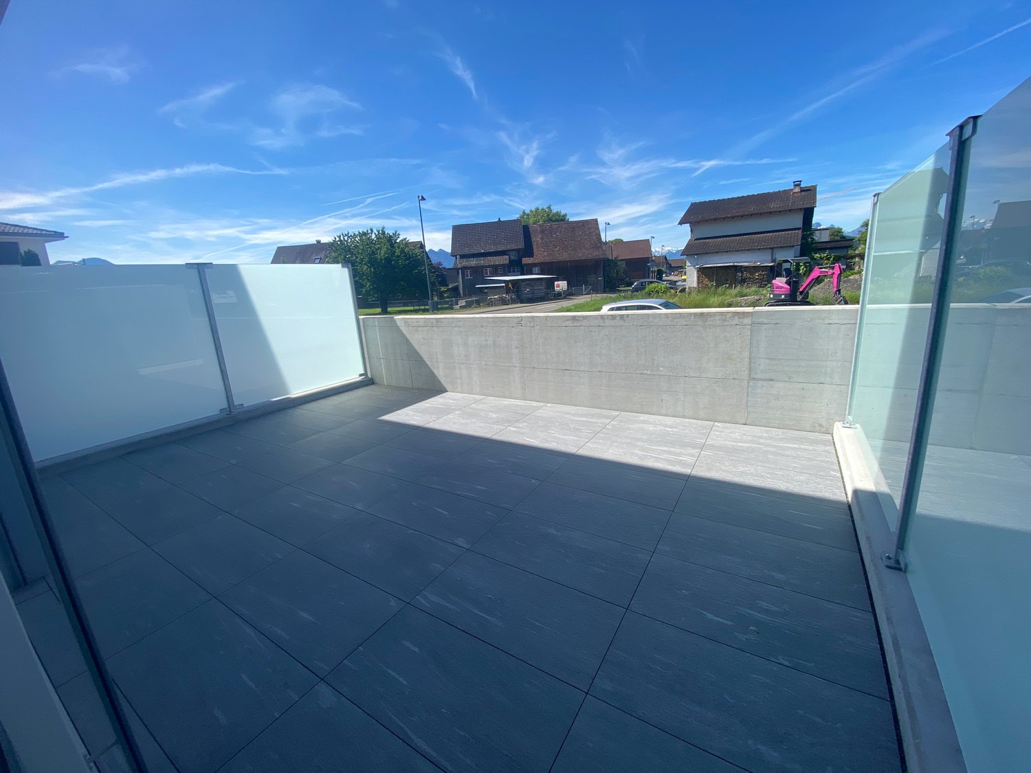 3 ½ rooms duplex