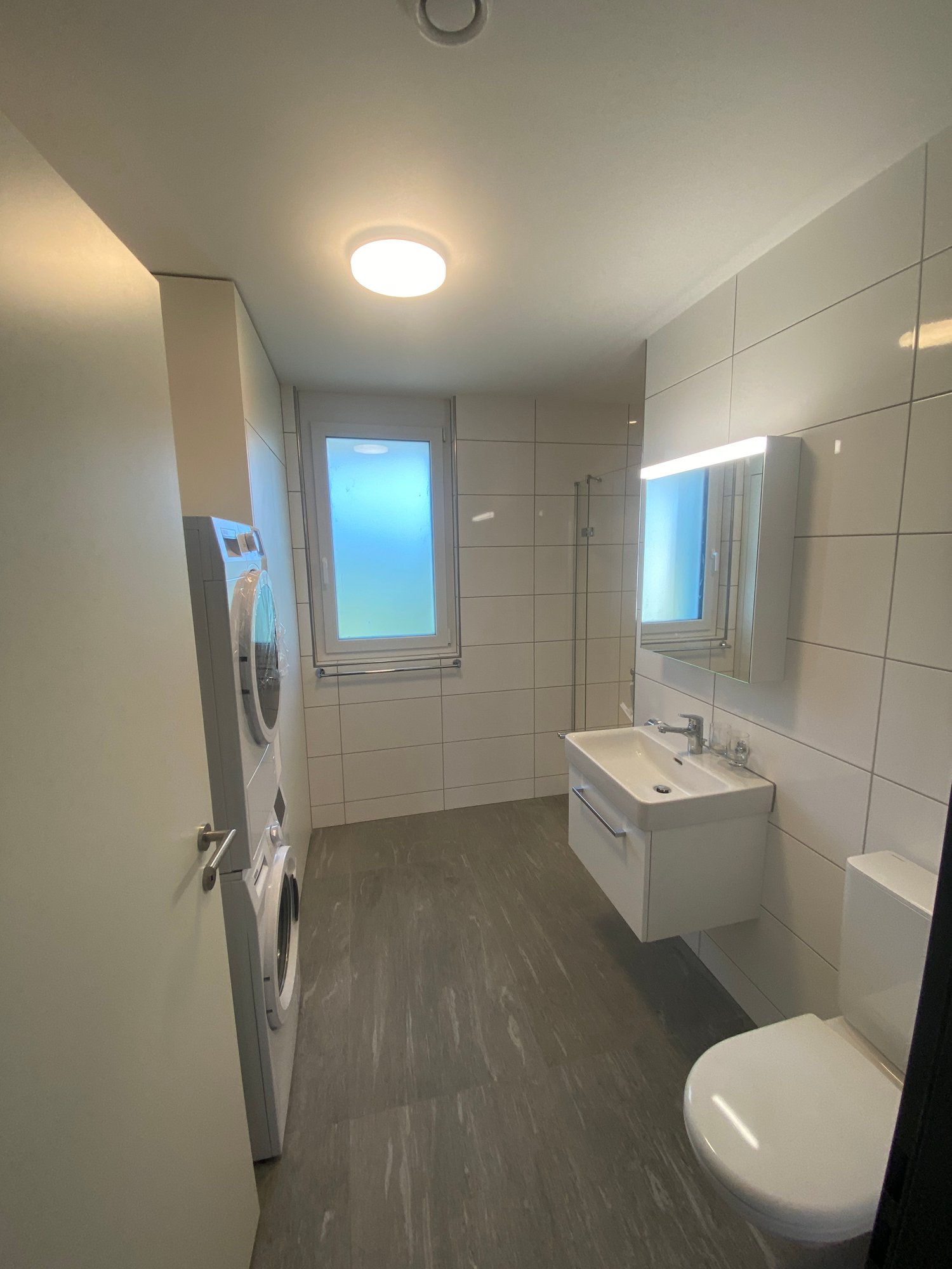 3 ½ rooms duplex