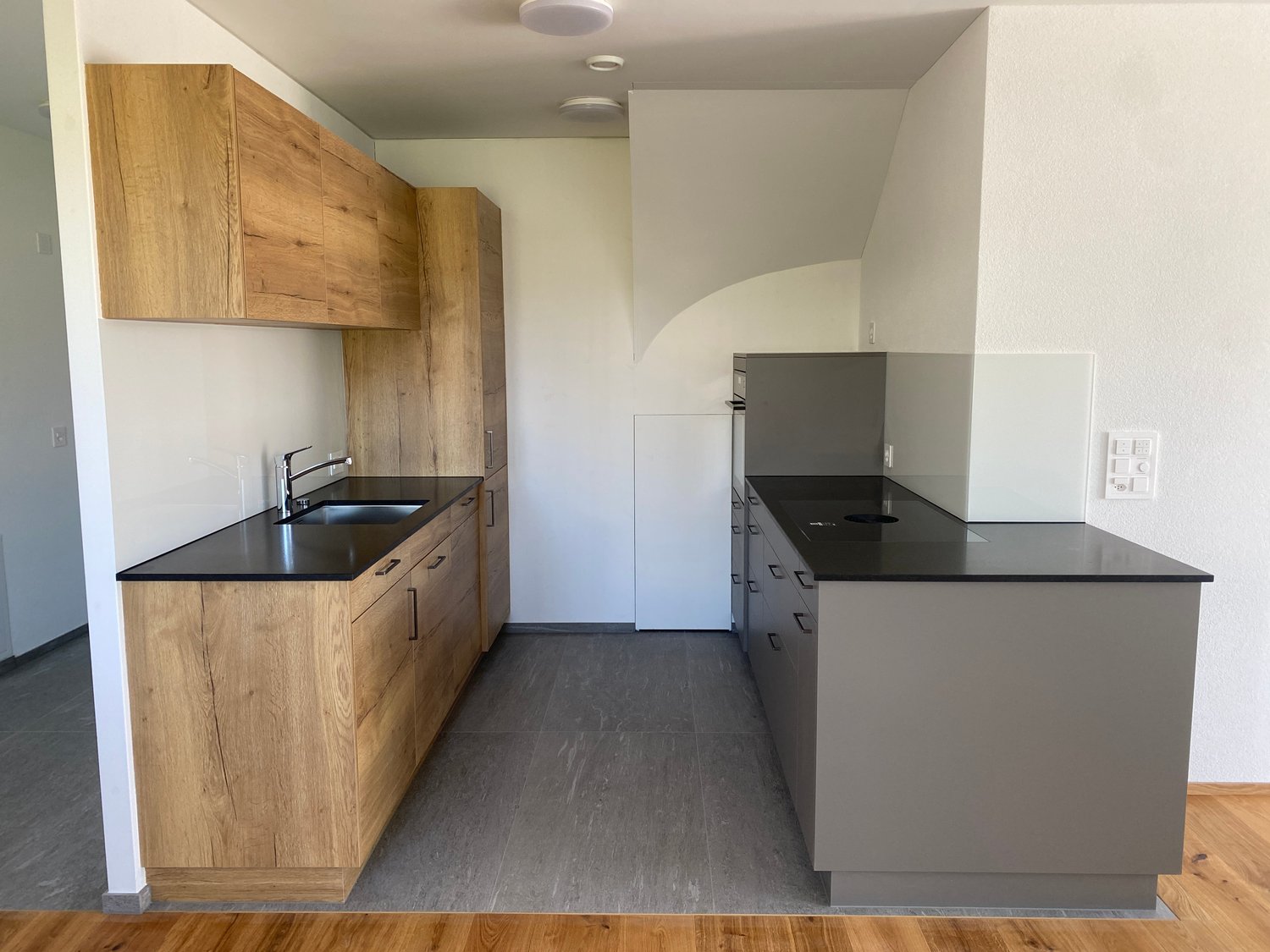 3 ½ rooms duplex