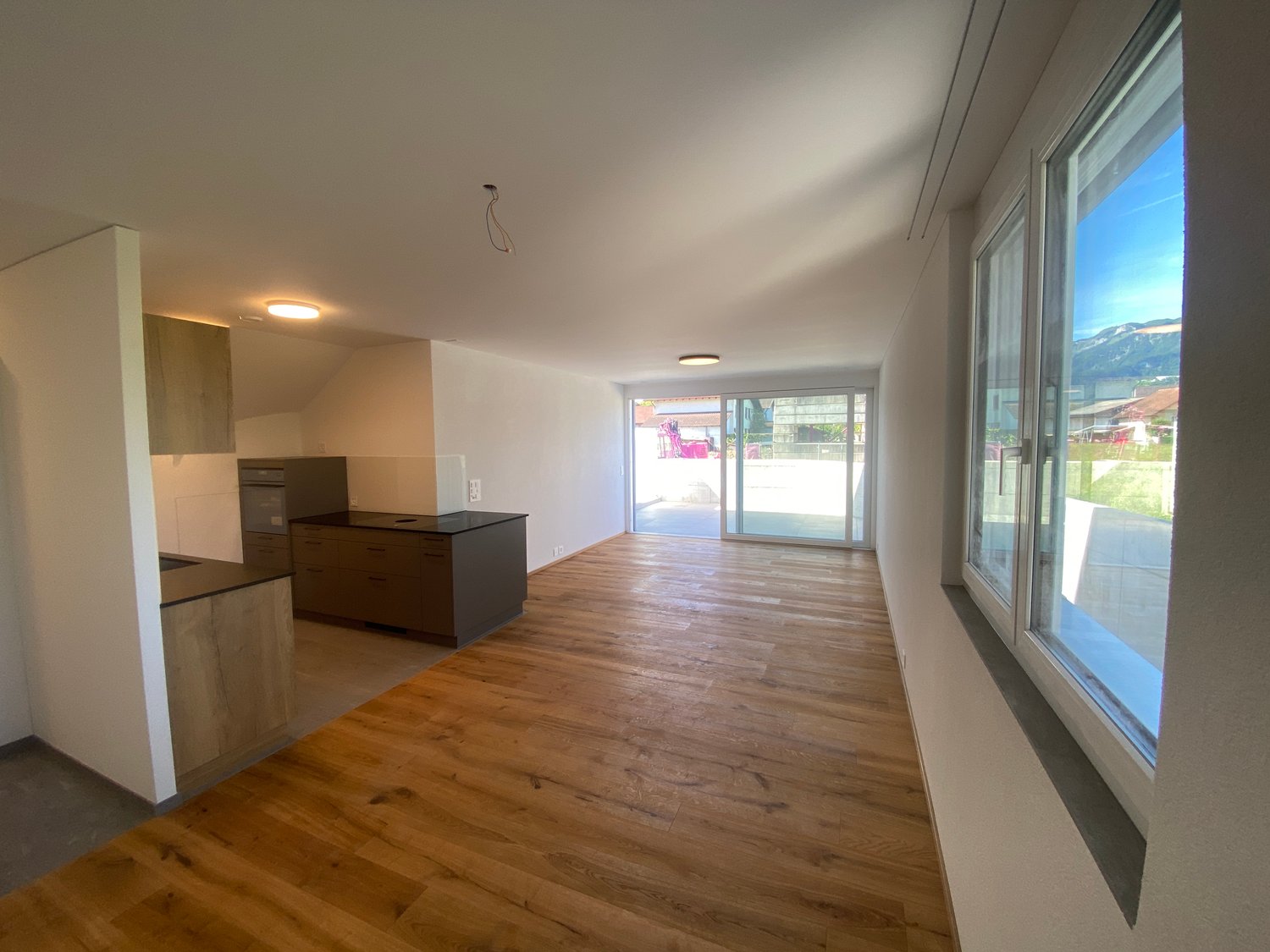 3 ½ rooms duplex