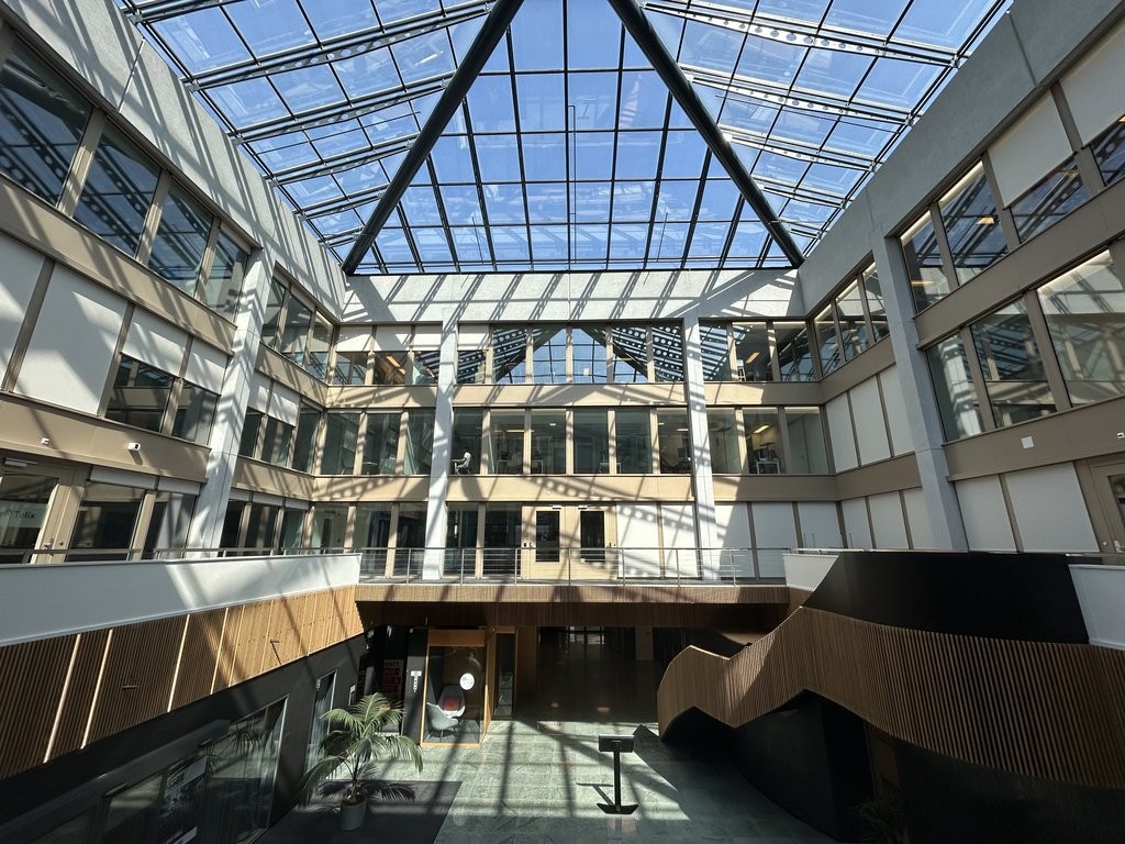 ufficio di 198m²