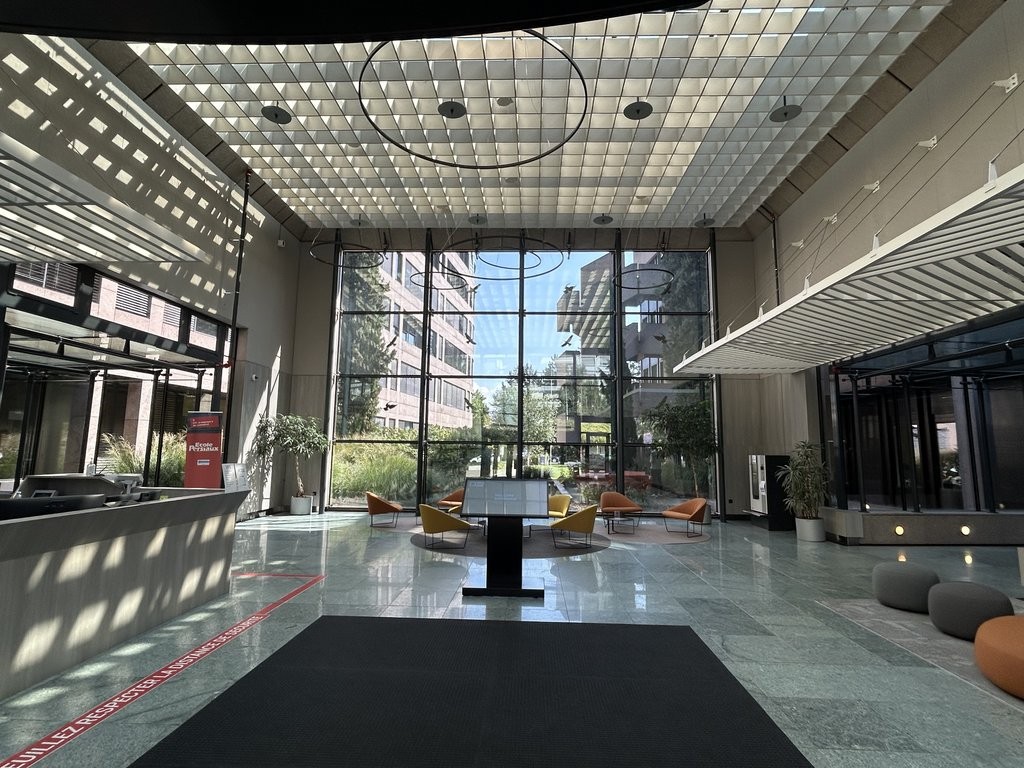 ufficio di 198m²