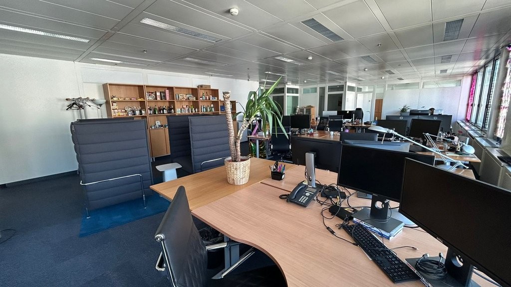 ufficio di 198m²