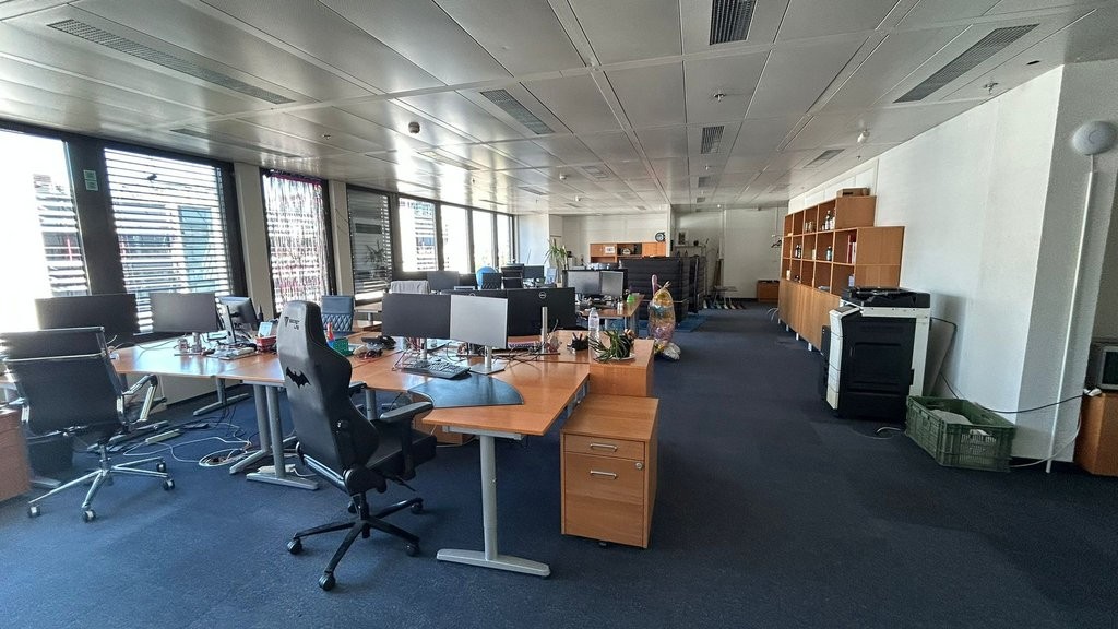 ufficio di 198m²