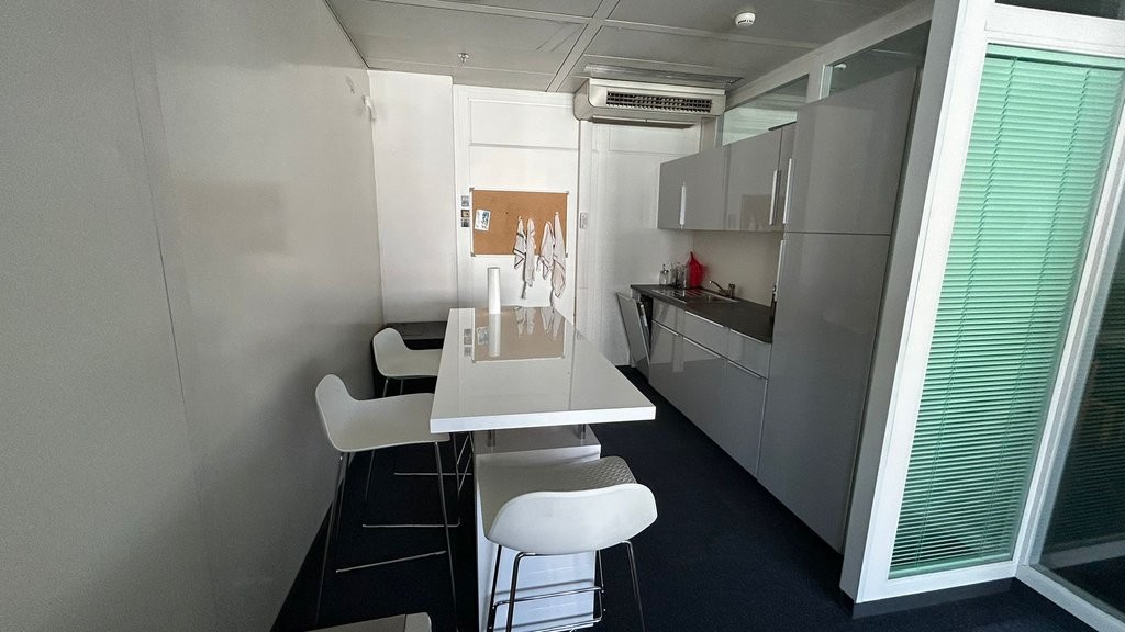 ufficio di 198m²