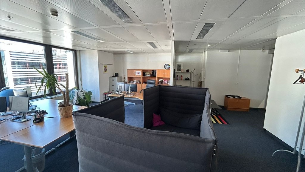 ufficio di 198m²
