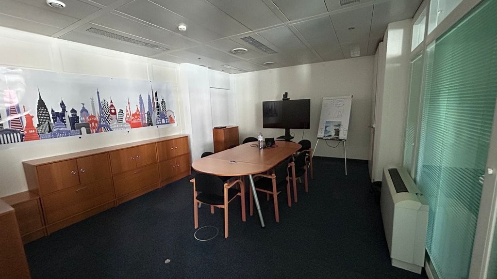 ufficio di 198m²