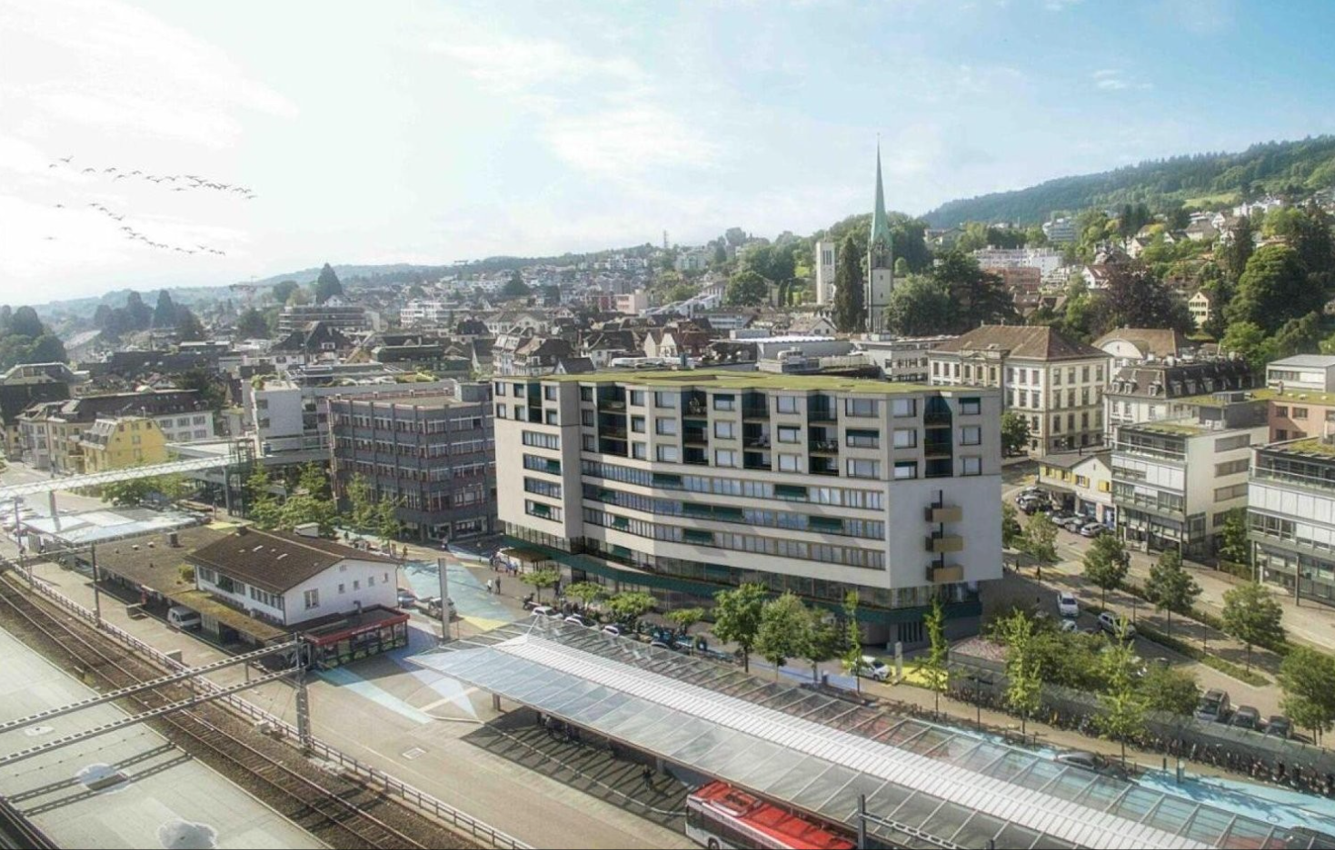 Appartamento di 2 ½ locali, foto 2 di 10