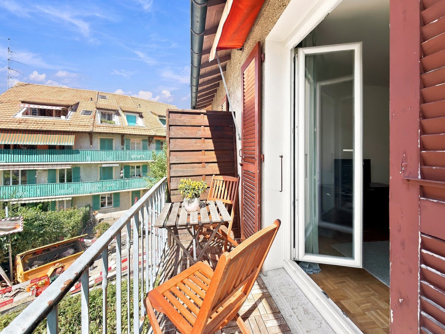 appartamento di 3 locali