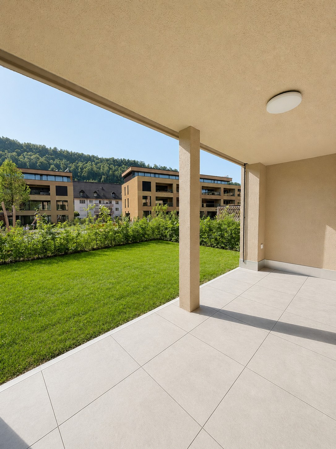 Appartamento di 4 ½ locali