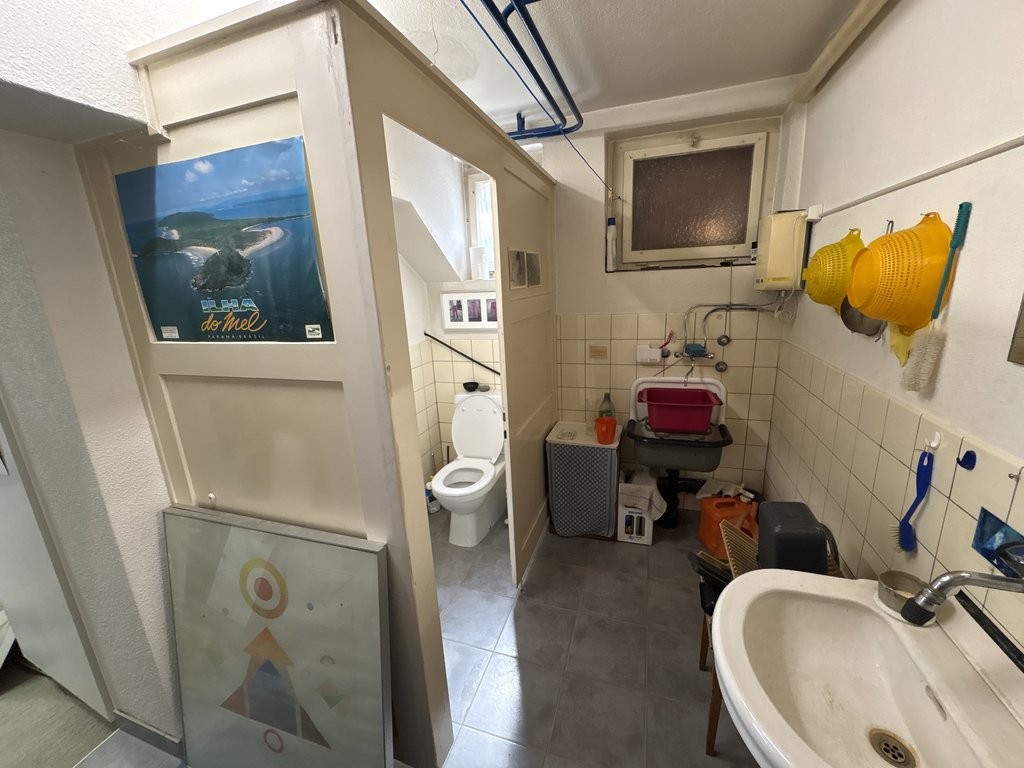 Locale di deposito di 95m²